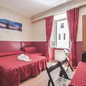 Guest house Vertex Homes, Rome